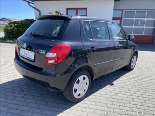 Škoda Fabia 1,4 i 14V Sport Klima ESP 2010