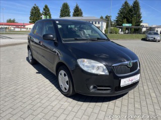 Škoda Fabia 1,4 i 14V Sport Klima ESP 2010