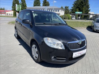 Škoda Fabia 1,4 i 14V Sport Klima ESP 2010