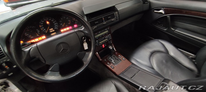 Mercedes-Benz SL 500, R129 1997