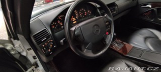 Mercedes-Benz SL 500, R129 1997