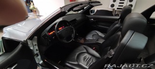 Mercedes-Benz SL 500, R129 1997