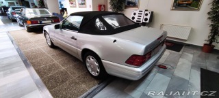 Mercedes-Benz SL 500, R129 1997