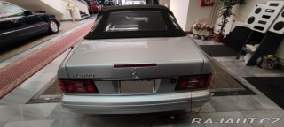 Mercedes-Benz SL 500, R129 1997