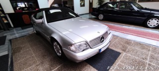 Mercedes-Benz SL 500, R129 1997
