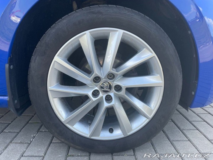 Škoda Scala 1,0 TSi G-Tec 66kW 1. Maj 2020