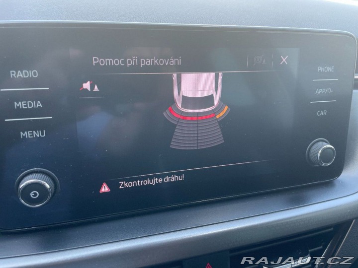 Škoda Scala 1,0 TSi G-Tec 66kW 1. Maj 2020