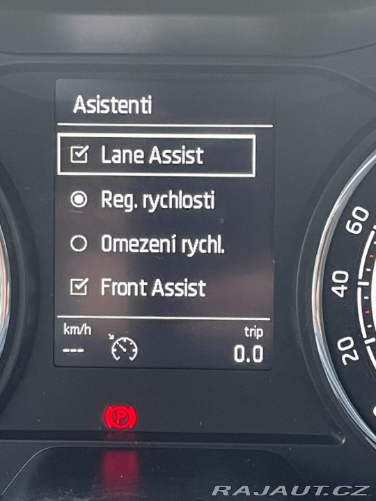 Škoda Scala 1,0 TSi G-Tec 66kW 1. Maj 2020