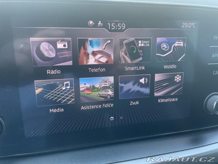 Škoda Scala 1,0 TSi G-Tec 66kW 1. Maj 2020