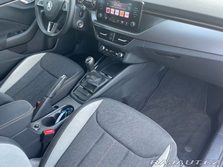 Škoda Scala 1,0 TSi G-Tec 66kW 1. Maj 2020