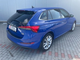 Škoda Scala 1,0 TSi G-Tec 66kW 1. Maj 2020