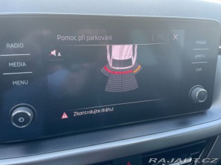 Škoda Scala 1,0 TSi G-Tec 66kW 1. Maj 2020