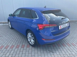 Škoda Scala 1,0 TSi G-Tec 66kW 1. Maj 2020