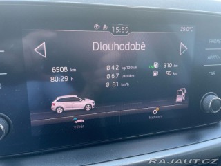 Škoda Scala 1,0 TSi G-Tec 66kW 1. Maj 2020
