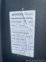 Škoda Scala 1,0 TSi G-Tec 66kW 1. Maj 2020