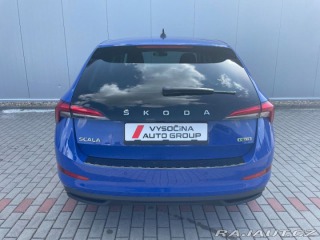 Škoda Scala 1,0 TSi G-Tec 66kW 1. Maj 2020