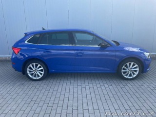 Škoda Scala 1,0 TSi G-Tec 66kW 1. Maj 2020