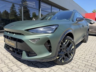 Cupra Formentor 2.0TDI TRIBE 150k DSG ZÁR
