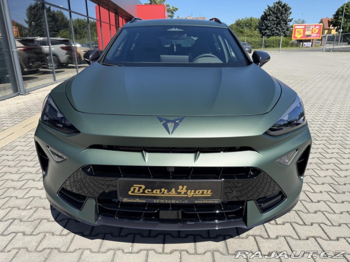 Cupra Formentor 2.0TDI TRIBE 150k DSG ZÁR 2026