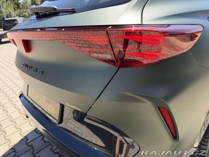 Cupra Formentor 2.0TDI TRIBE 150k DSG ZÁR 2026