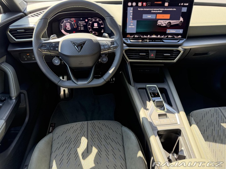 Cupra Formentor 2.0TDI TRIBE 150k DSG ZÁR 2026