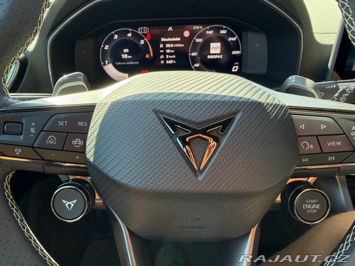 Cupra Formentor 2.0TDI TRIBE 150k DSG ZÁR 2026