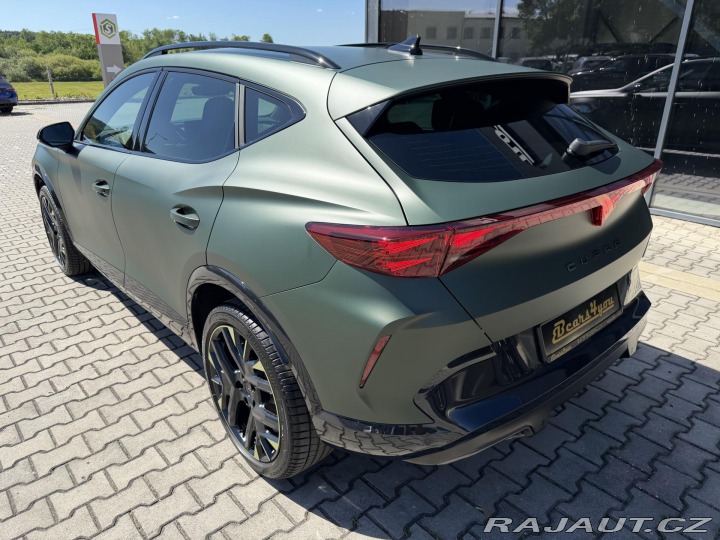 Cupra Formentor 2.0TDI TRIBE 150k DSG ZÁR 2026