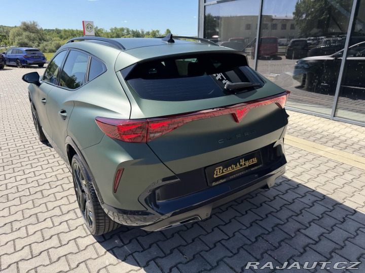 Cupra Formentor 2.0TDI TRIBE 150k DSG ZÁR 2026