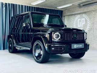 Mercedes-Benz G 63 AMG CZ SUP CARBON ZARU