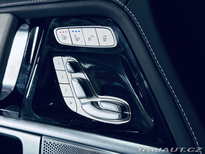 Mercedes-Benz G 63 AMG CZ SUP CARBON ZARU 2024