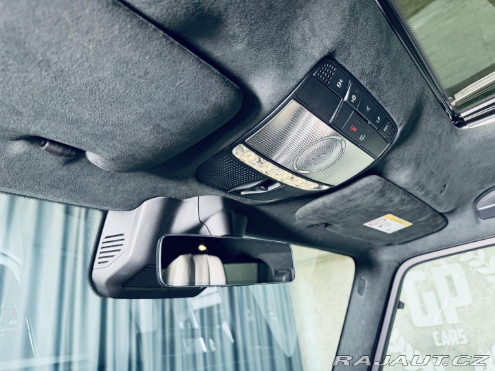 Mercedes-Benz G 63 AMG CZ SUP CARBON ZARU 2024