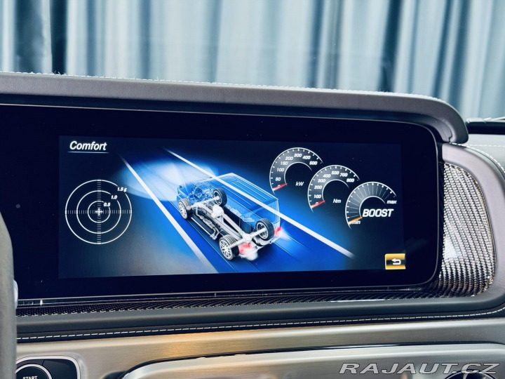 Mercedes-Benz G 63 AMG CZ SUP CARBON ZARU 2024