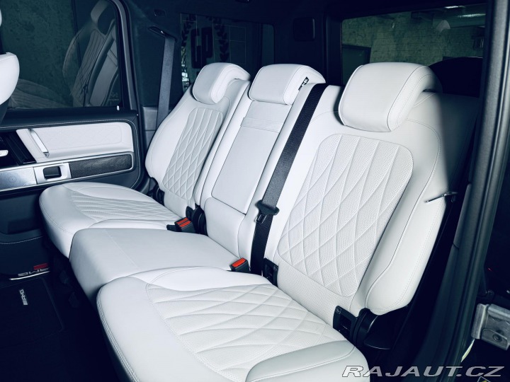 Mercedes-Benz G 63 AMG CZ SUP CARBON ZARU 2024