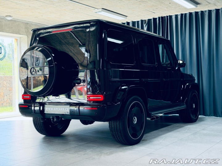 Mercedes-Benz G 63 AMG CZ SUP CARBON ZARU 2024