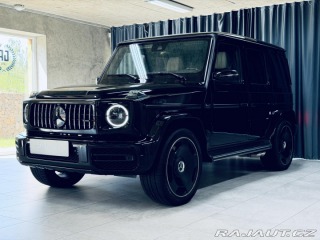 Mercedes-Benz G 63 AMG CZ SUP CARBON ZARU 2024