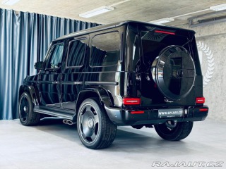 Mercedes-Benz G 63 AMG CZ SUP CARBON ZARU 2024