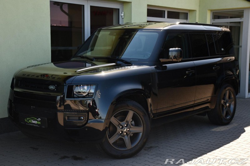 Land Rover Defender 3,0D 110 D250 TAŽNÉ VZDUC