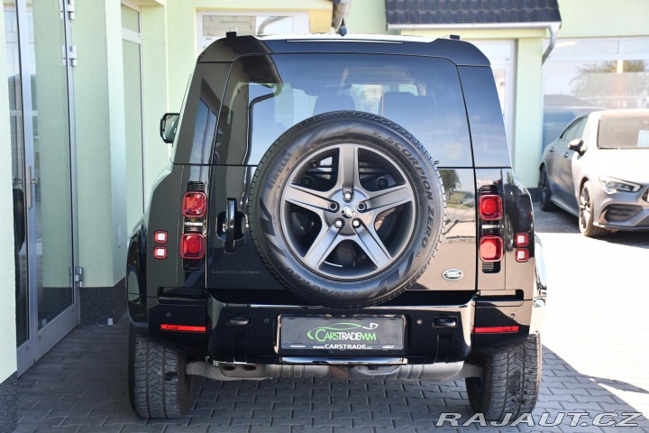 Land Rover Defender 3,0D 110 D250 TAŽNÉ VZDUC 2022