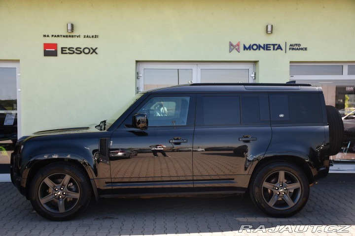 Land Rover Defender 3,0D 110 D250 TAŽNÉ VZDUC 2022