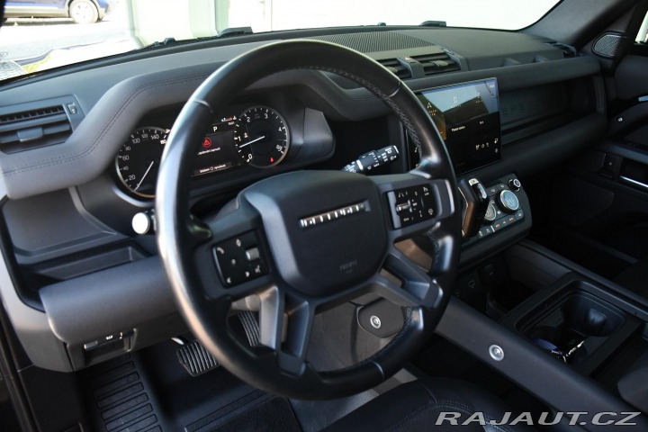 Land Rover Defender 3,0D 110 D250 TAŽNÉ VZDUC 2022