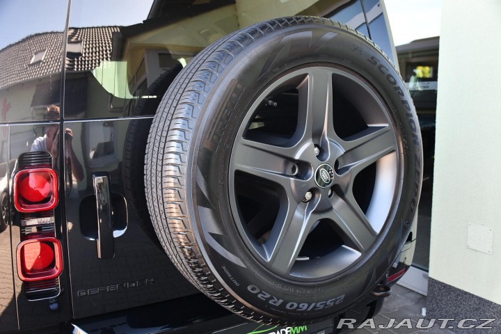 Land Rover Defender 3,0D 110 D250 TAŽNÉ VZDUC 2022