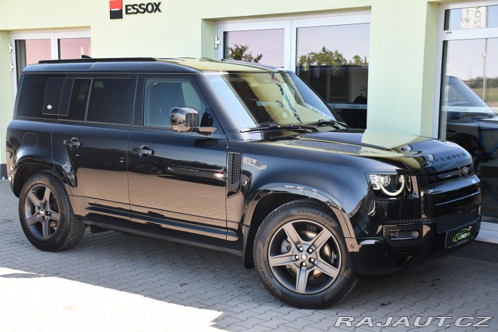 Land Rover Defender 3,0D 110 D250 X-DYNAMIC 2022