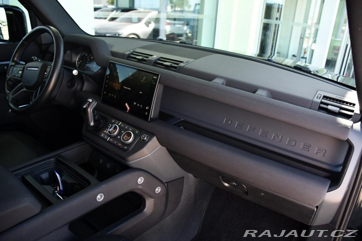 Land Rover Defender 3,0D 110 D250 TAŽNÉ VZDUC 2022