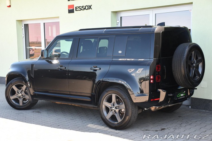 Land Rover Defender 3,0D 110 D250 TAŽNÉ VZDUC 2022
