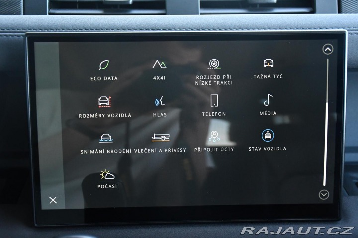 Land Rover Defender 3,0D 110 D250 TAŽNÉ VZDUC 2022