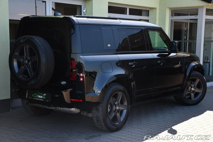 Land Rover Defender 3,0D 110 D250 TAŽNÉ VZDUC 2022