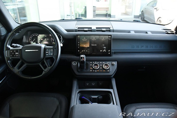 Land Rover Defender 3,0D 110 D250 TAŽNÉ VZDUC 2022