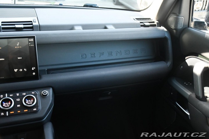 Land Rover Defender 3,0D 110 D250 TAŽNÉ VZDUC 2022