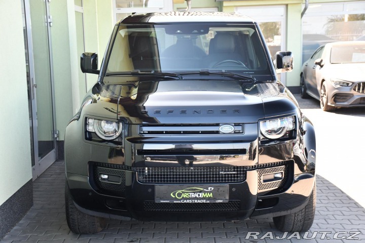 Land Rover Defender 3,0D 110 D250 TAŽNÉ VZDUC 2022