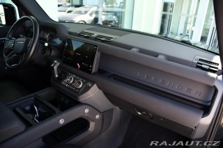 Land Rover Defender 3,0D 110 D250 TAŽNÉ VZDUC 2022